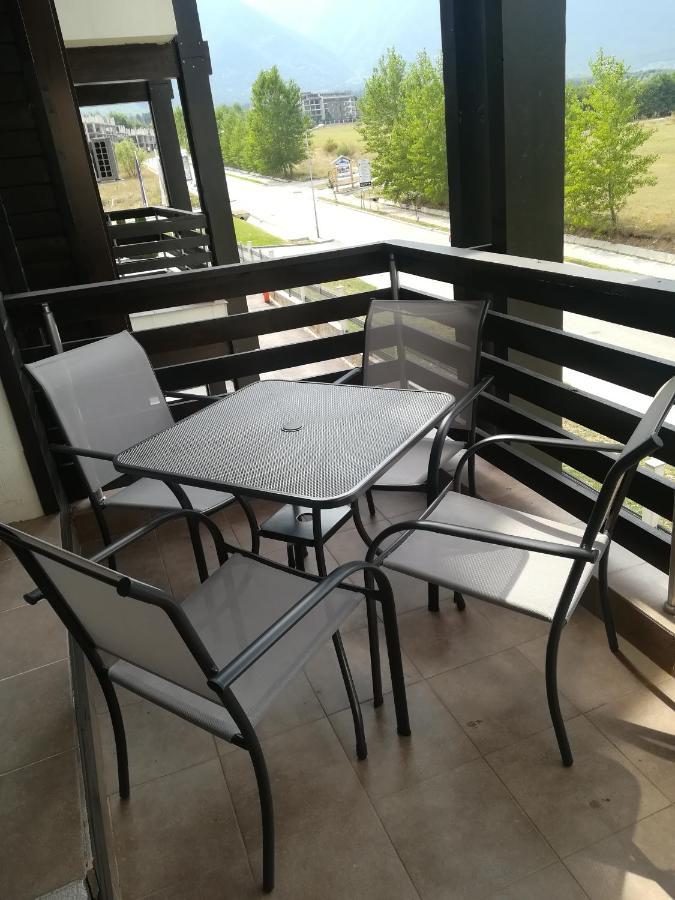 Апартамент-Студио В Банско-Разлог,Aspen Golf- C206 Exterior foto