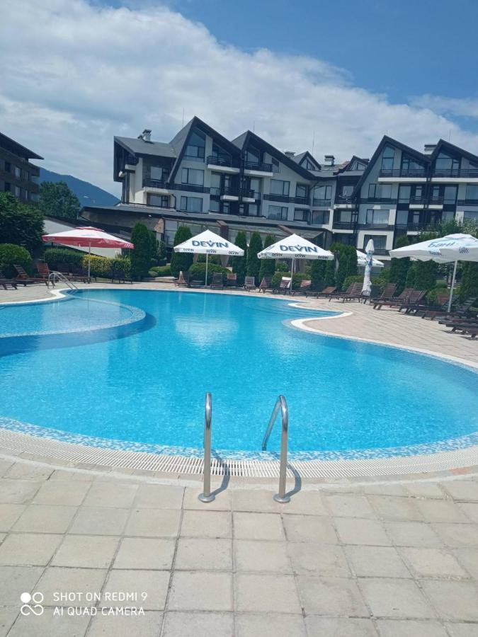 Апартамент-Студио В Банско-Разлог,Aspen Golf- C206 Exterior foto